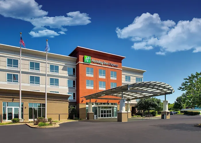 Holiday Inn Express Georgetown By Ihg