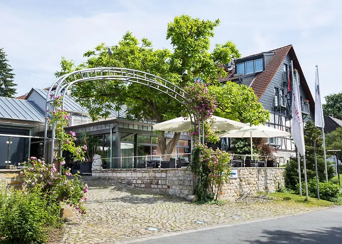 Hotel An der Wasserburg Wolfsburg