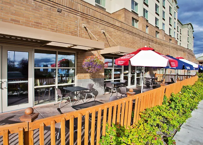 Crowne Plaza Anchorage-Midtown By Ihg Hotel