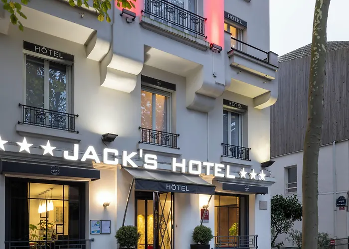 Jack'S Hotel
