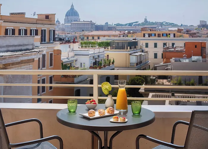 Hotel Nh Collection Roma Giustiniano