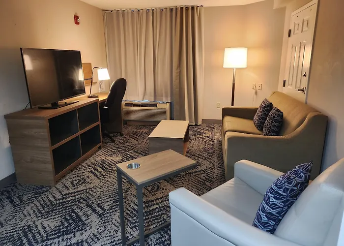 Candlewood Suites Harrisburg I-81 Hershey Area By Ihg