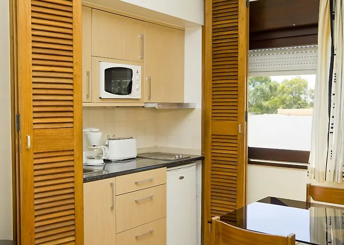 Apartamentos Da Balaia