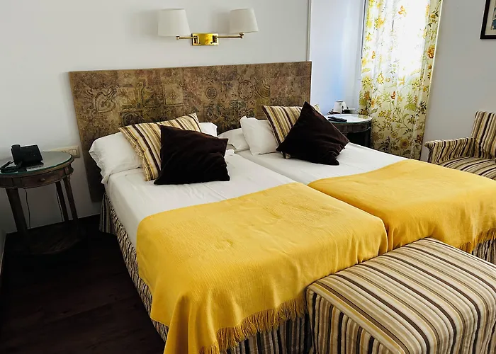 Hotel Alcántara Siviglia
