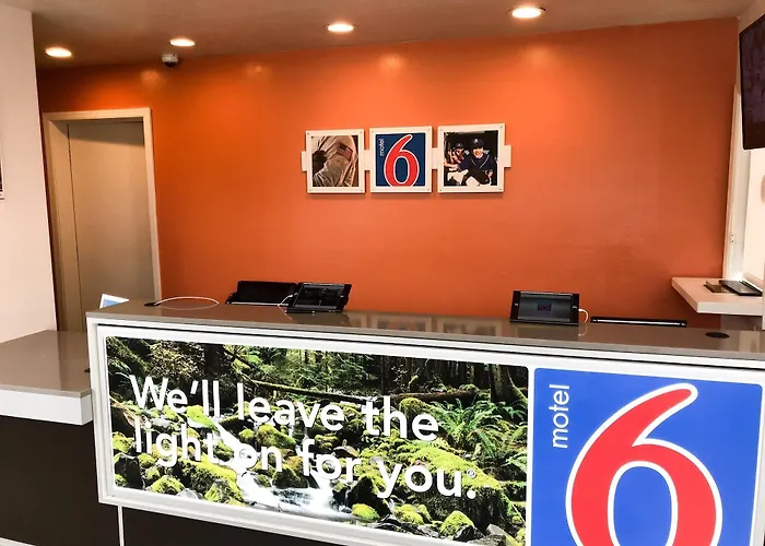 Motel 6-Concord, Ca