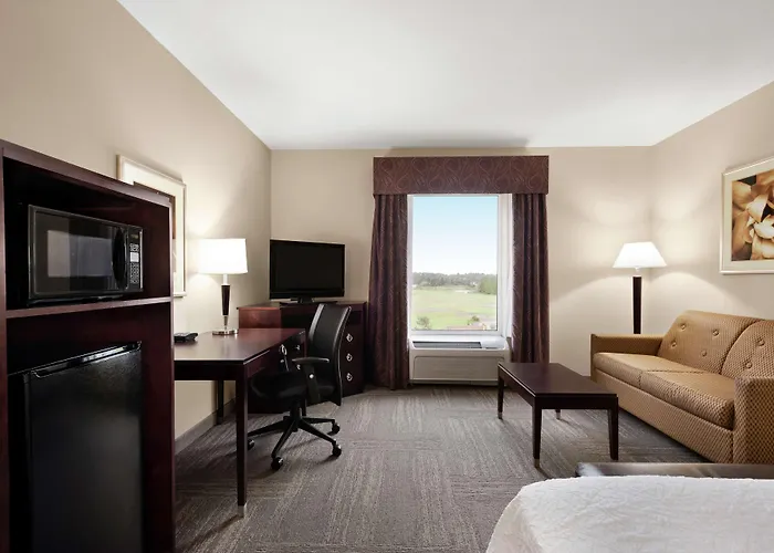 Hampton Inn & Suites Brunswick