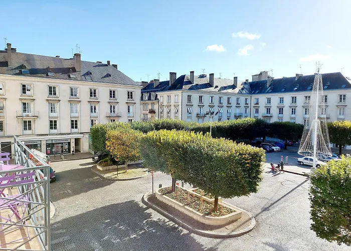 Hotel Mondial Tours