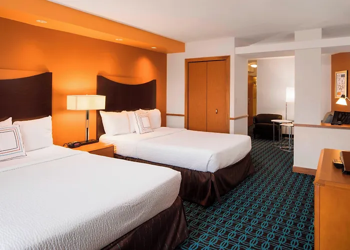 Fairfield Inn And Suites By Marriott Conway