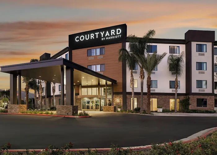 Courtyard By Marriott Chino Hills (Adults Only) Hotel