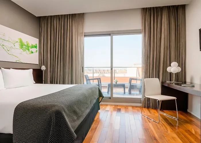 Hotel Ikonik Lex L'Hospitalet de Llobregat