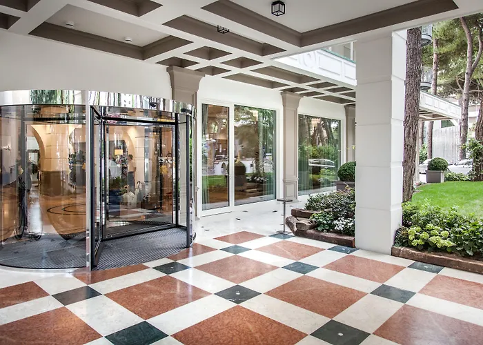 Hotel Aurelia Milano Marittima