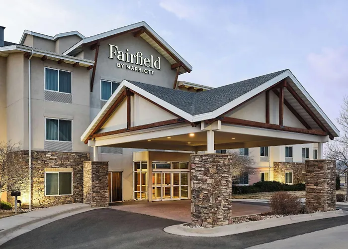 Fairfield Inn And Suites By Marriott Laramie