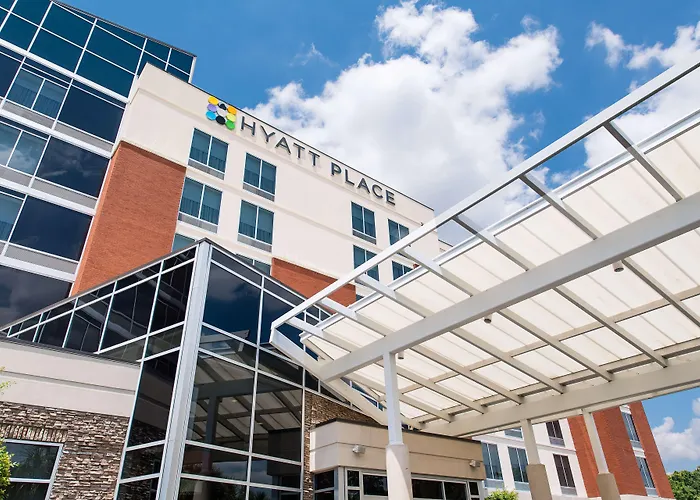 Hyatt Place Charleston Airport / Convention Center