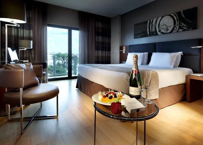 Eurostars Das Letras Lisboa