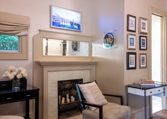 Stonehurst Place Bed & Breakfast Atlanta