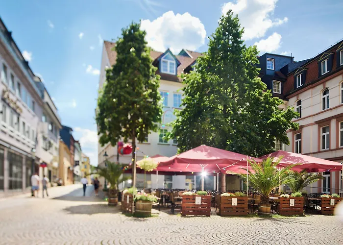 Altstadthotel Arte Fulda