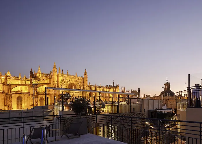 Eme Catedral Mercer Hotel Sevilla