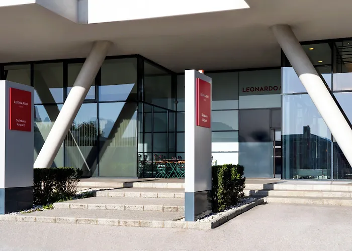 Leonardo Hotel Salzburg Airport Wals-Siezenheim