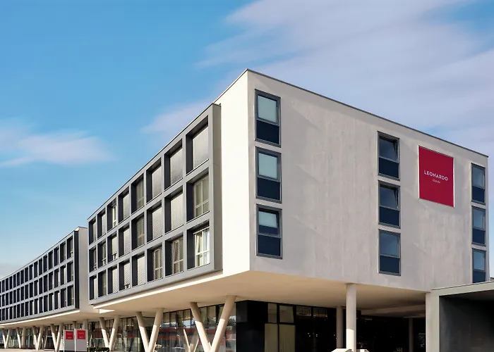 Leonardo Hotel Salzburg Airport Wals-Siezenheim