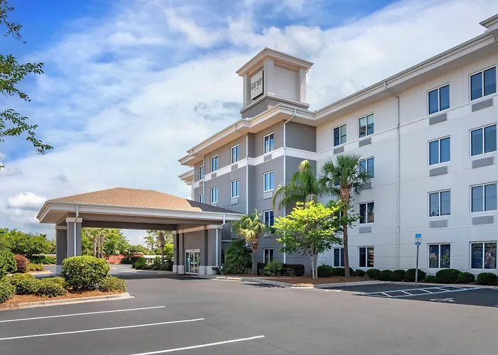 Garner Hotel Panama City Beach Northeast By Ihg