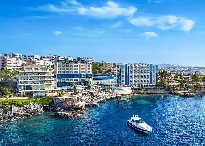 Charisma De Luxe Hotel Kuşadası
