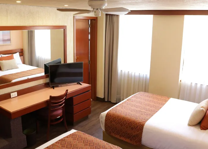 Hotel Marlowe Centro Historico