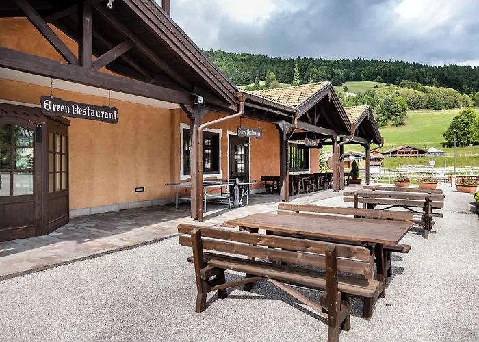 Golf Hotel Folgaria