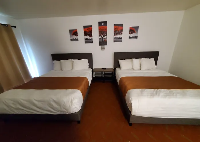 Trails End Motel Sheridan