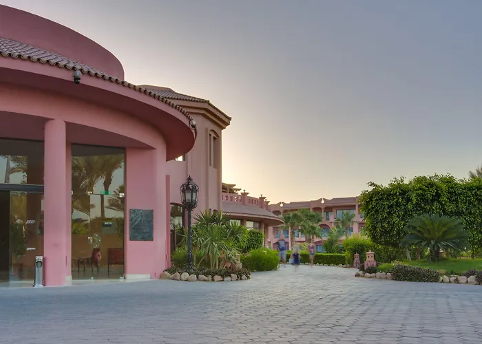 Parrotel Aqua Park Resort