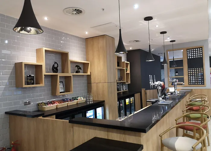 Beste Hotels in het centrum van Kingston upon Hull