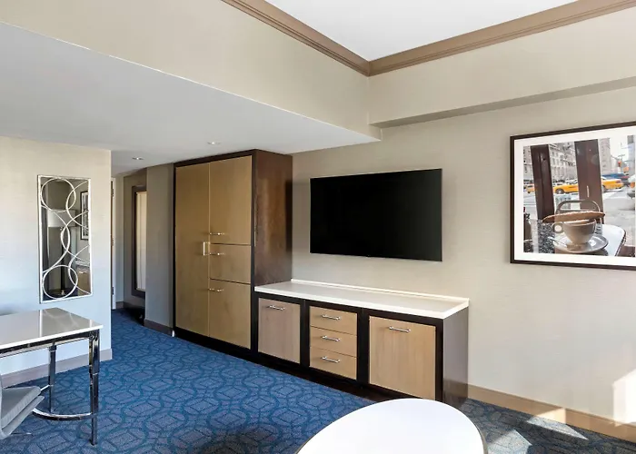Hilton Club New York Hotel