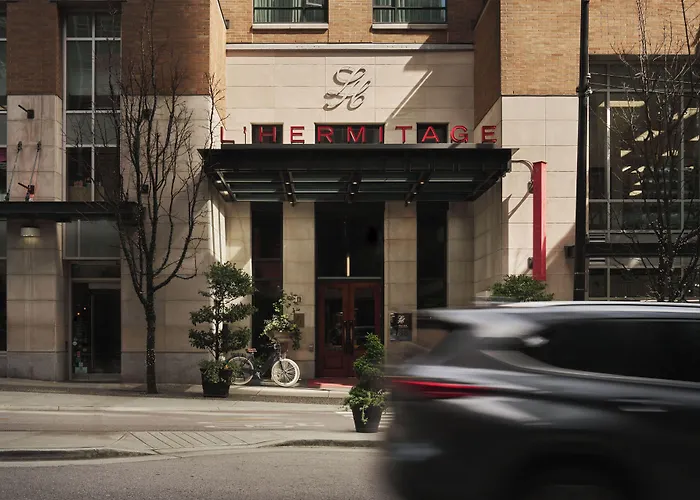 L'Hermitage Hotel Vancouver