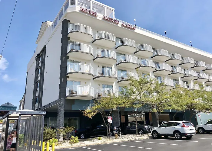 Hotel Monte Carlo Ocean City