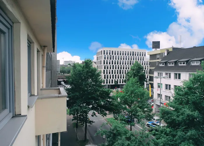 Art Hotel Koerschen Essen