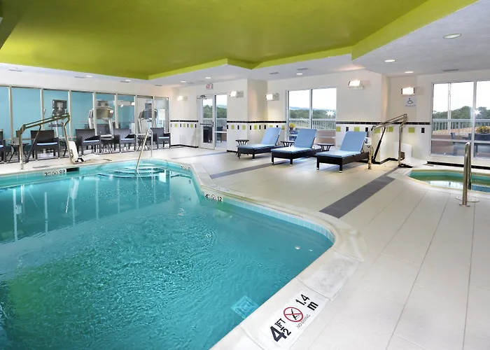 Fairfield Inn & Suites Wytheville