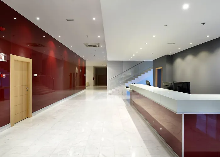 Eurostars Zaragoza