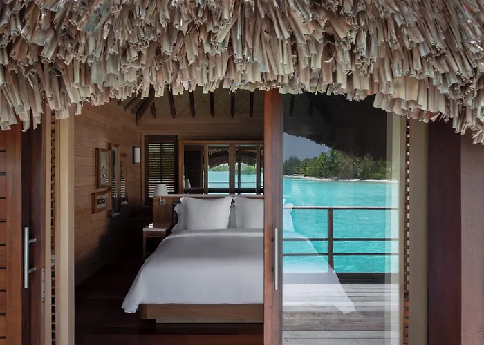 Hotéis com vista melhor em Bora Bora