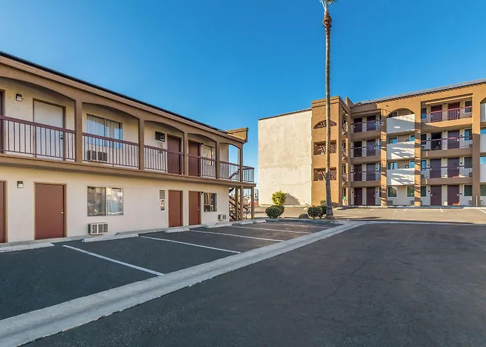 Days Inn By Wyndham Chula Vista-San Diego