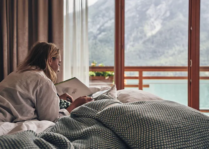 Hôtels à Pertisau
