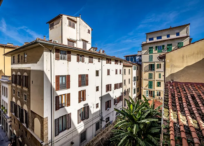 Hotel Alessandra Florencia