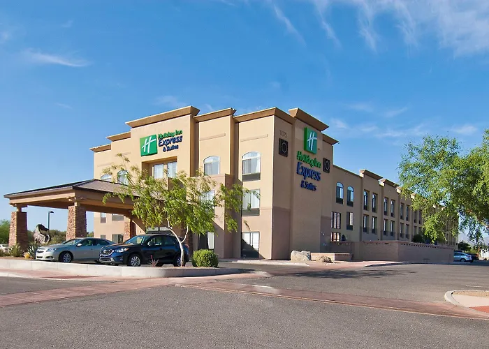 Holiday Inn Express & Suites Oro Valley-Tucson North By Ihg
