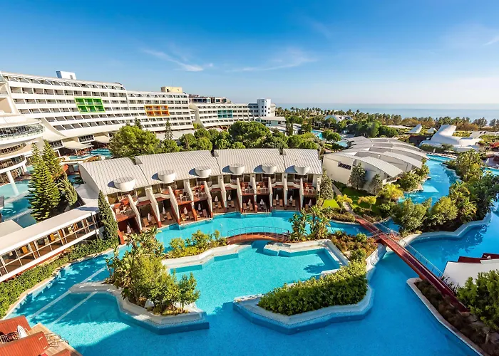 Cornelia Diamond Golf Resort & Spa Belek