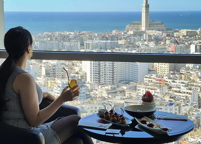 Kenzi Tower Hotel