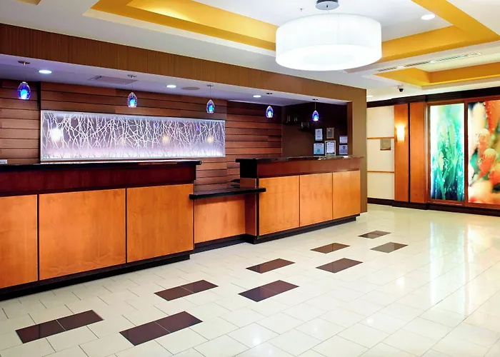 Fairfield Inn & Suites Pittsburgh Neville Island