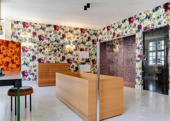 Hotel De Witte Lelie -Small Luxury Hotels Of The World