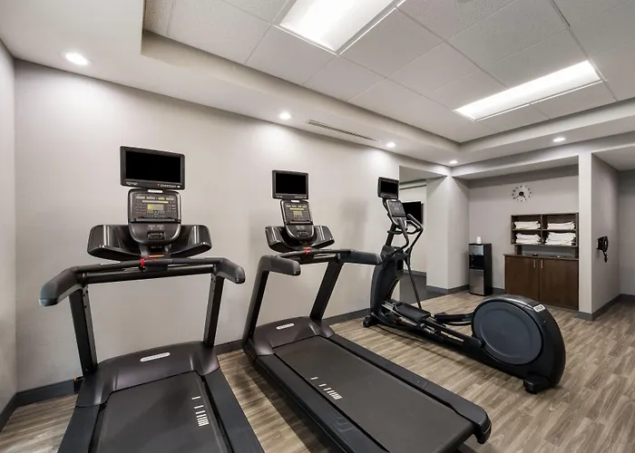 Hampton Inn And Suites Fredericksburg