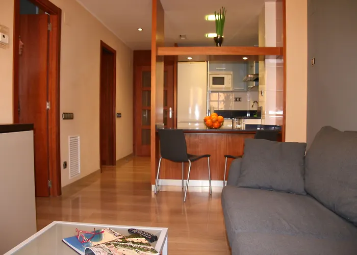 Apartaments Independencia Barcelona