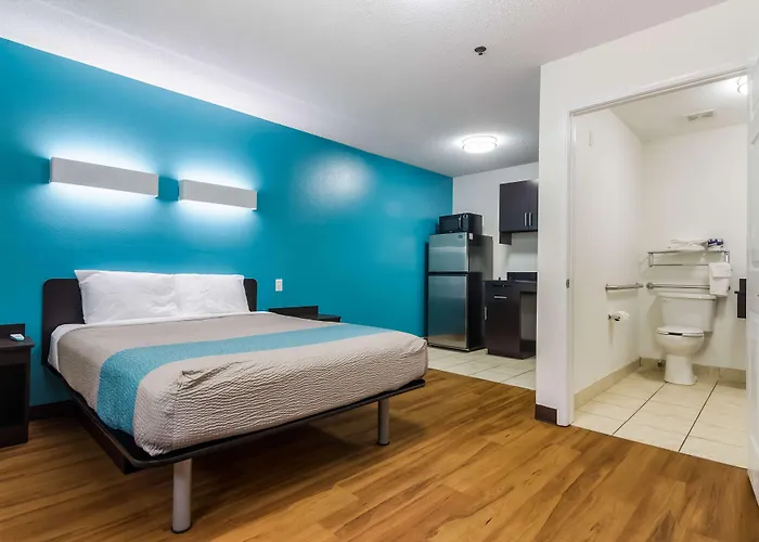 Motel 6-Gulf Shores, Al