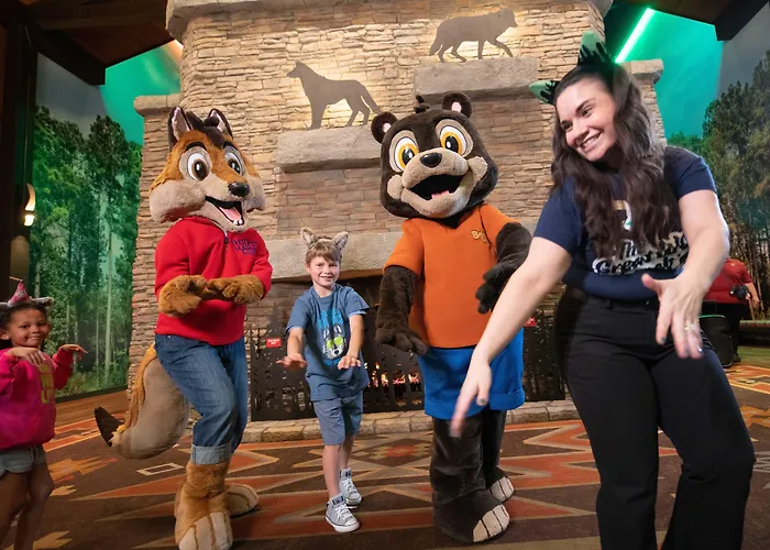 Great Wolf Lodge Grapevine