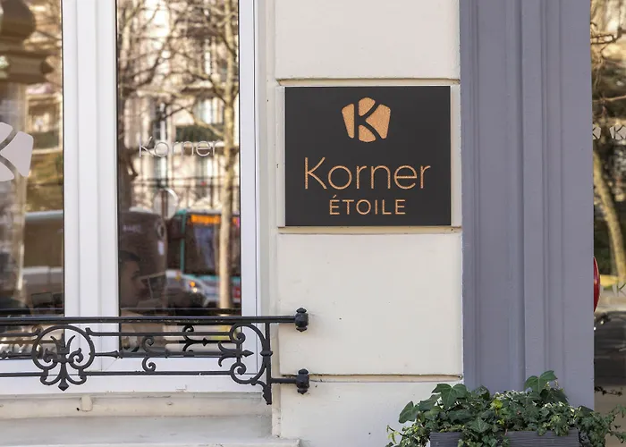 Hotel Korner Etoile